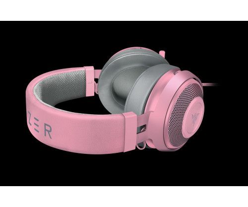 Tai nghe RAZER KRAKEN PRO V2 - Quartz Pink Edition