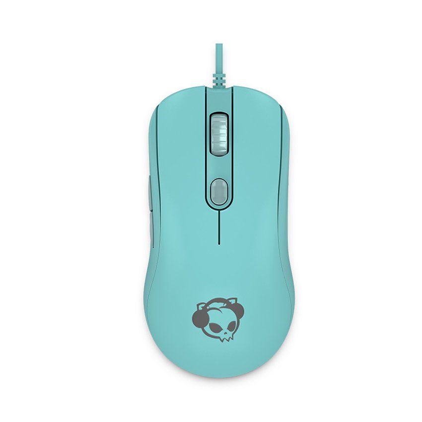 Chuột game Akko AG325 Tiffany Blue