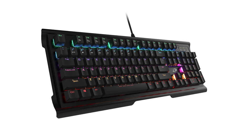 Bàn phím cơ Gaming DareU CK525 (Blue/ Brown/ Red D switch)