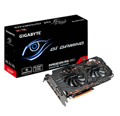 GIGABYTE™ GV-R939G1 GAMING-8GD - AMD Radeon R9 390