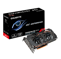 GIGABYTE™ GV-R939XG1 GAMING-8GD - AMD Radeon R9 390X