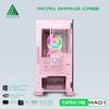 CASE VSPTECH GAMING HA01 PINK