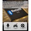 Tai Nghe Bluetooth Không Dây Gaming M10 Pro Cao Cấp, Pin 8h Cảm Ứng, Hỗ Trợ Đàm Thoại, Nghe Nhạc, Kiêm Sạc Dự Phòng