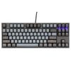 Bàn phím cơ Ducky ONE 2 SKYLINE - TENKEYLESS (Red / Brown / Blue Switch)