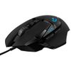 Chuột game có dây Logitech G502 Hero - Cảm biến Hero 25k, RGB, 11 nút lập trình