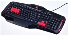 Bàn phím Gaming Zidli ZK700-1