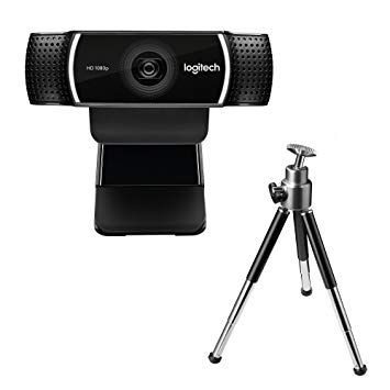 WEBCAM LOGITECH C922