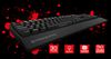 Bàn Phím Ozone Gaming - Strike PRO Red - OZSTRIKEPRORD