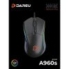 Chuột Gaming DAREU A960s - ULTRALIGHT (HUNTER PWM3336, LED RGB)