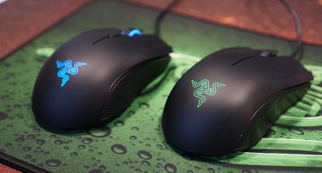 Chuột Razer Abyssus V2 – GAMEZONE.COM.VN