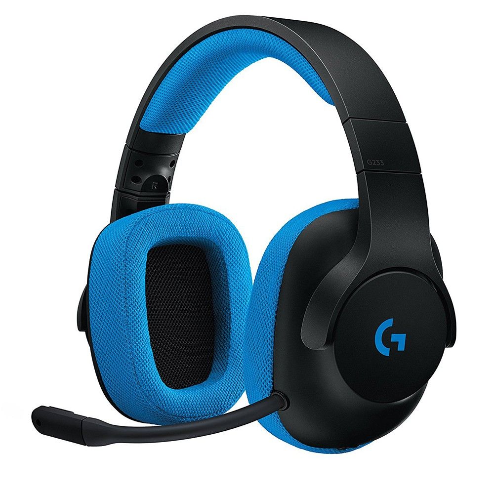 TAI NGHE LOGITECH G233 PRODIGY WIRED