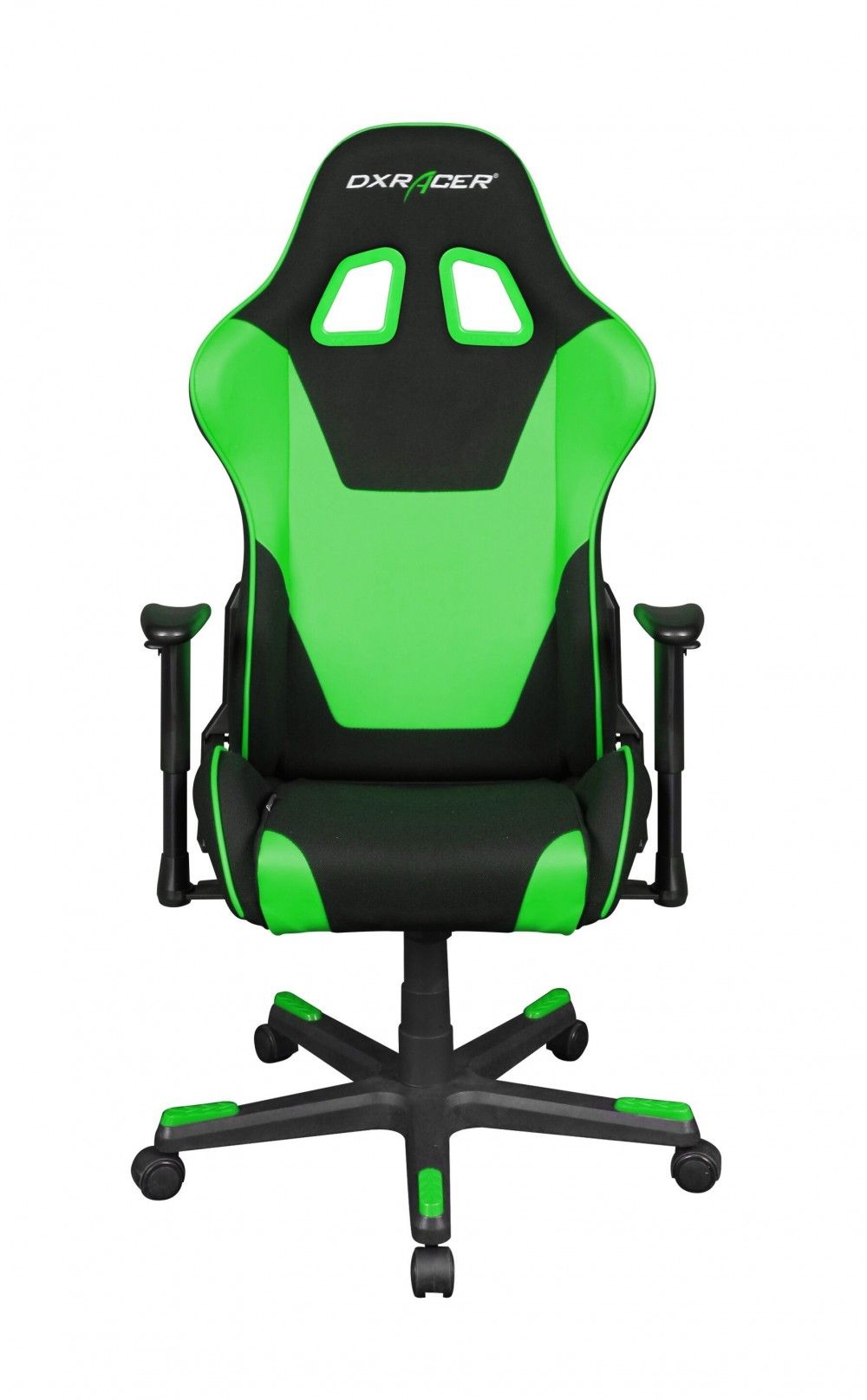 Ghế DXRacer Formula FD101-NE (Green-Black)