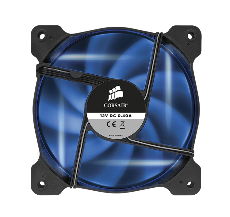 Fan Corsair AF120 Led Blue