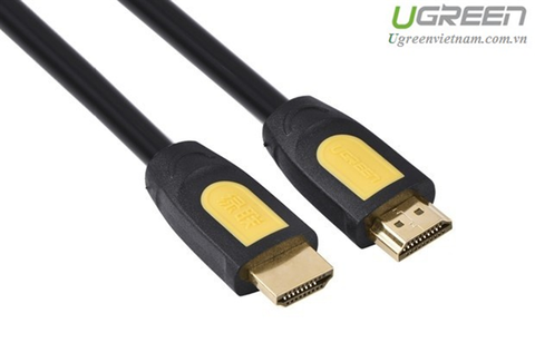 Cáp HDMI 5m Ugreen 40412 chính hãng, chuẩn 2.0