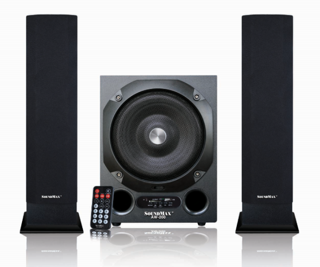 Loa Máy Tính  SoundMax AW-200