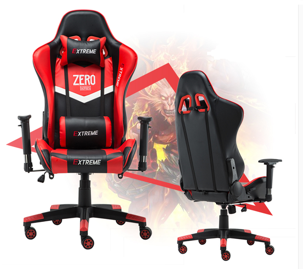 Ghế Gaming Onchair Zero Red