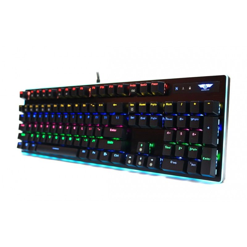 Quang Cơ Newmen GM550 - Rực rỡ RGB đa sắc 16.8 triệu mầu