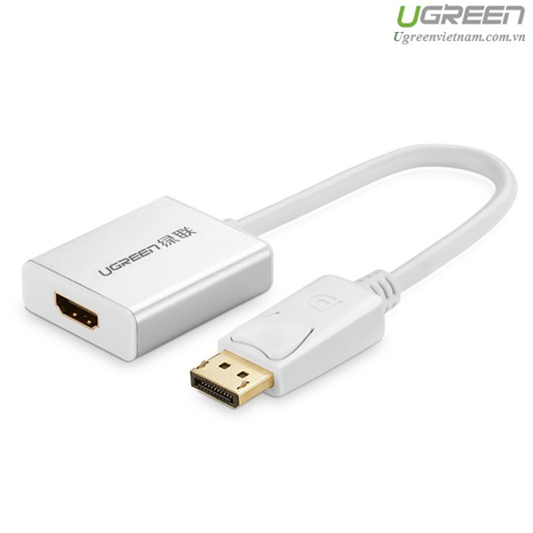 Cáp chuyển Displayport sang HDMI âm Ugreen 20411