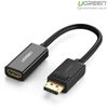 Cáp chuyển Displayport sang HDMI chính hãng Ugreen 40362 cao cấp