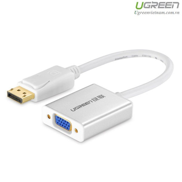 Cáp chuyển đổi displayport sang VGA Ugreen 20406