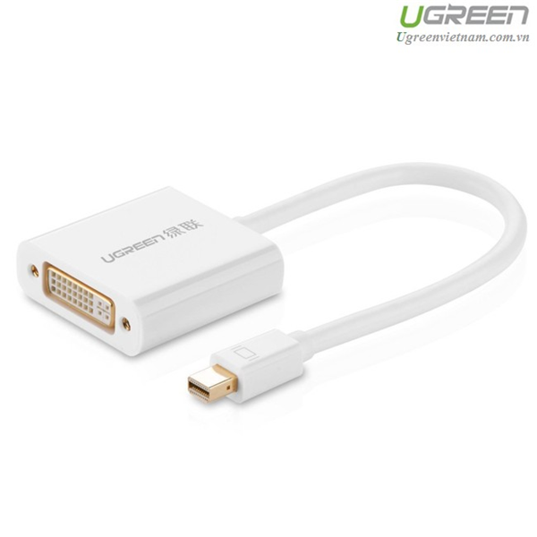 Cáp chuyển đổi Mini Displayport to DVI chính hãng Ugreen 10402