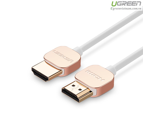 Cáp HDMI dài 1.5M chuẩn 2.0 Chính hãng UGreen 10475 cao cấp