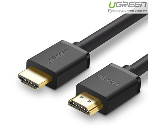 Cáp HDMI dài 12m hỗ trợ Ethernet + 4k x 2k Chính hãng Ugreen 10179