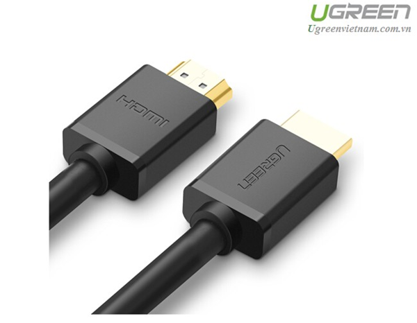 Cáp HDMI dài 8m hỗ trợ Ethernet + 4k x 2k Chính hãng Ugreen 10178