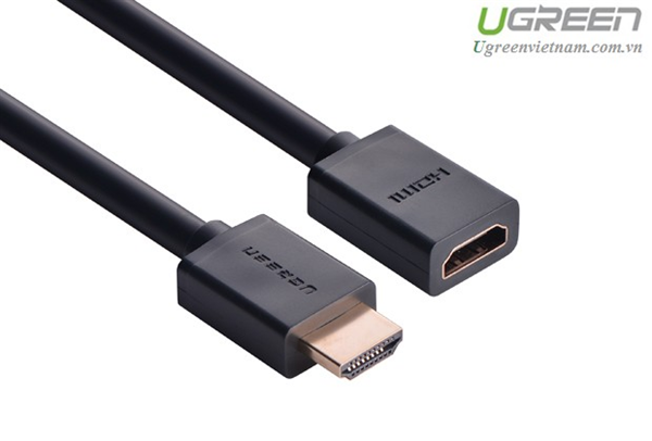 Cáp HDMI nối dài 3M hỗ trợ 4K 2K chính hãng Ugreen 10145
