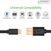 Cáp micro USB dài 0,5m chính hãng Ugreen 10835 cao cấp