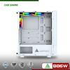 Case VSPTECH Gaming B86 white (Trắng)