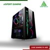 Case FA-402 eSPORT Gaming - Có Sẵn LED RGB