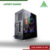 Case FA-402 eSPORT Gaming - Có Sẵn LED RGB