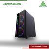 Case FA-402 eSPORT Gaming - Có Sẵn LED RGB