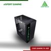 Case FA-402 eSPORT Gaming - Có Sẵn LED RGB