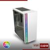 CASE GAME V3-601 - CÓ SẴN LED RGB - Trắng