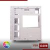 CASE GAME V3-601 - CÓ SẴN LED RGB - Trắng