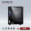 Case KA32 Đen Gaming (ATX)