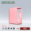 Case VSP home and Gaming V212 - Pink