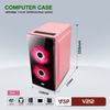 Case VSP home and Gaming V212 - Pink