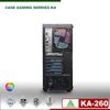 Case gaming VSPTECH KING ARMS KA-260