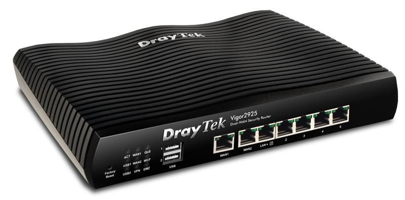 Draytek V2925