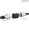 Đầu nối HDMI chính hãng Ugreen 20107