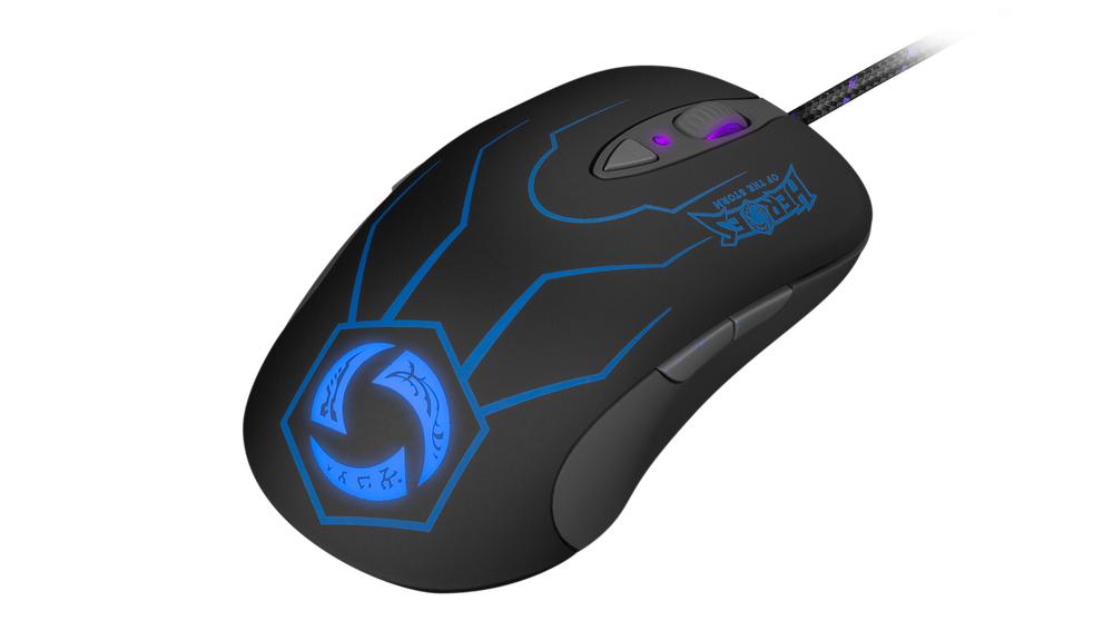 Chuột SteelSeries Heroes of the Storm Gaming Mouse