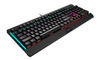 Bàn phím cơ Gaming DAREU EK169 104KEY (MULTI LED, Blue/ Brown/ Red D switch)