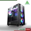 Case 860G Full E-ATX - Kính Cường Lực Trong Suốt