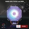 FAN CPU VSP COOLER MASSTER T410I - LED RGB