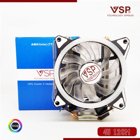 Tản nhiệt - Fan Led VSP