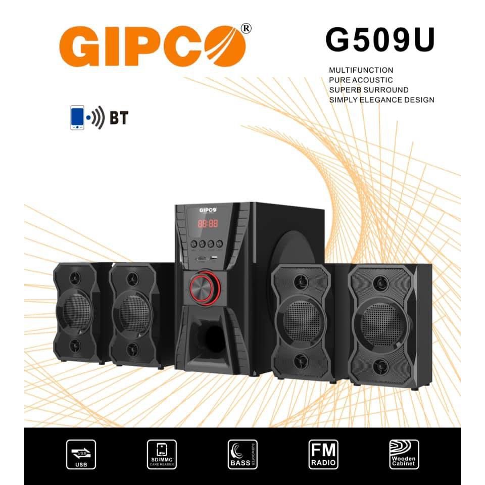 LOA VI TÍNH 4.1 GIPCO G509U