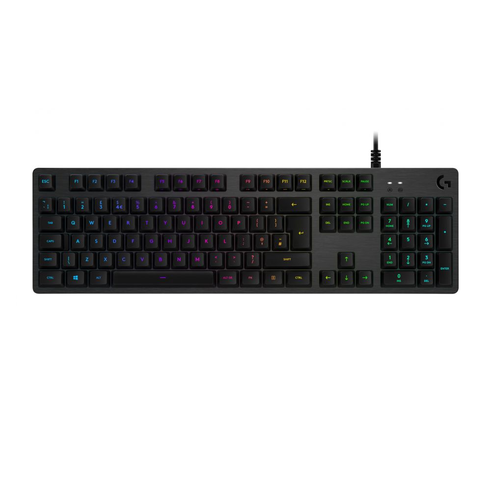 Bàn phím cơ Logitech G512 Carbon Tactile